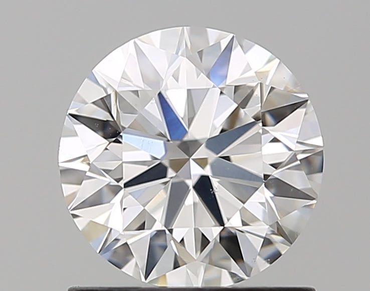 GIA 1.01 Carat Round Brilliant Natural Diamond 鑽石