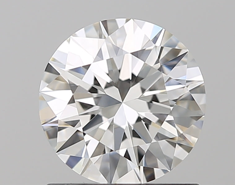 GIA 1.02 Carat Round Brilliant Natural Diamond