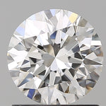 GIA 1.08 Carat Round Brilliant Natural Diamond 鑽石