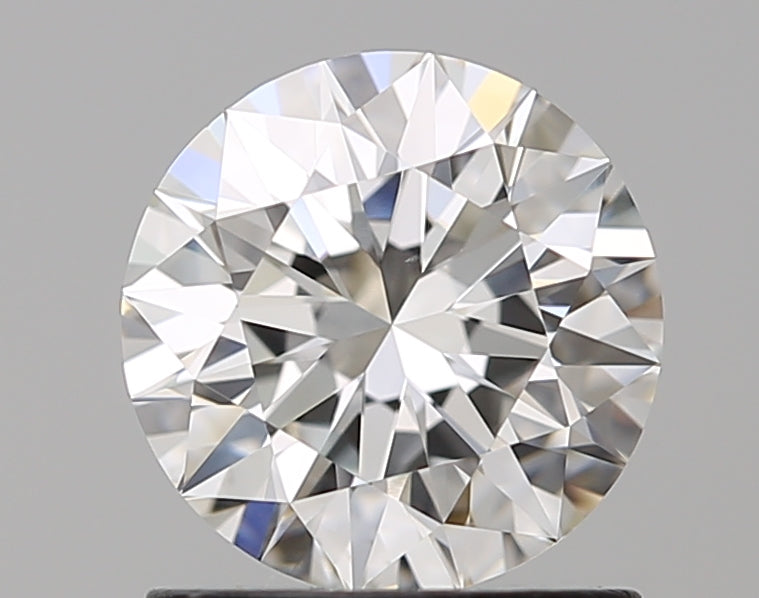 GIA 1.08 Carat Round Brilliant Natural Diamond 鑽石