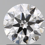 GIA 1.28 Carat Round Brilliant Natural Diamond 鑽石