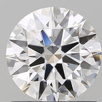 GIA 1.04 Carat Round Brilliant Natural Diamond