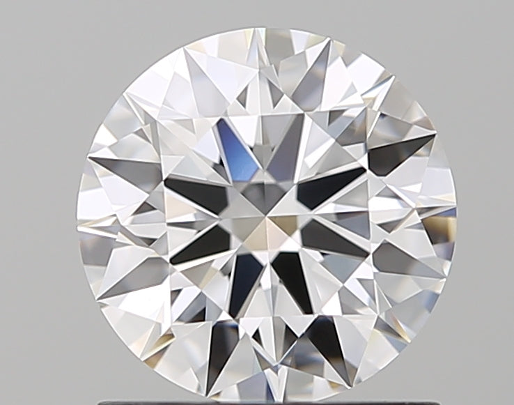GIA 1.04 Carat Round Brilliant Natural Diamond