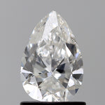 GIA 1.00 Carat 梨形 - Pear 天然鑽石 Natural diamond