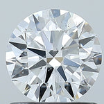 GIA 0.90 Carat Round Brilliant Natural Diamond