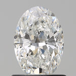 GIA 1.01 Carat Oval Natural Diamond
