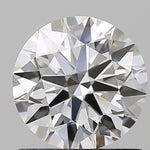 GIA 1.03 Carat Round Brilliant Natural Diamond 鑽石