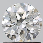GIA 0.9 Carat Round Brilliant Natural Diamond 鑽石