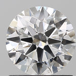 GIA 1.01 Carat Round Brilliant Natural Diamond
