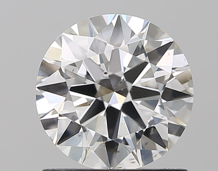 GIA 1.01 Carat Round Brilliant Natural Diamond
