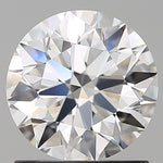 GIA 1.20 Carat Round Brilliant Natural Diamond