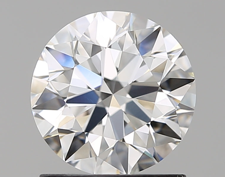 GIA 1.20 Carat Round Brilliant Natural Diamond