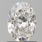 GIA 1.01 Carat Oval Natural Diamond 鑽石