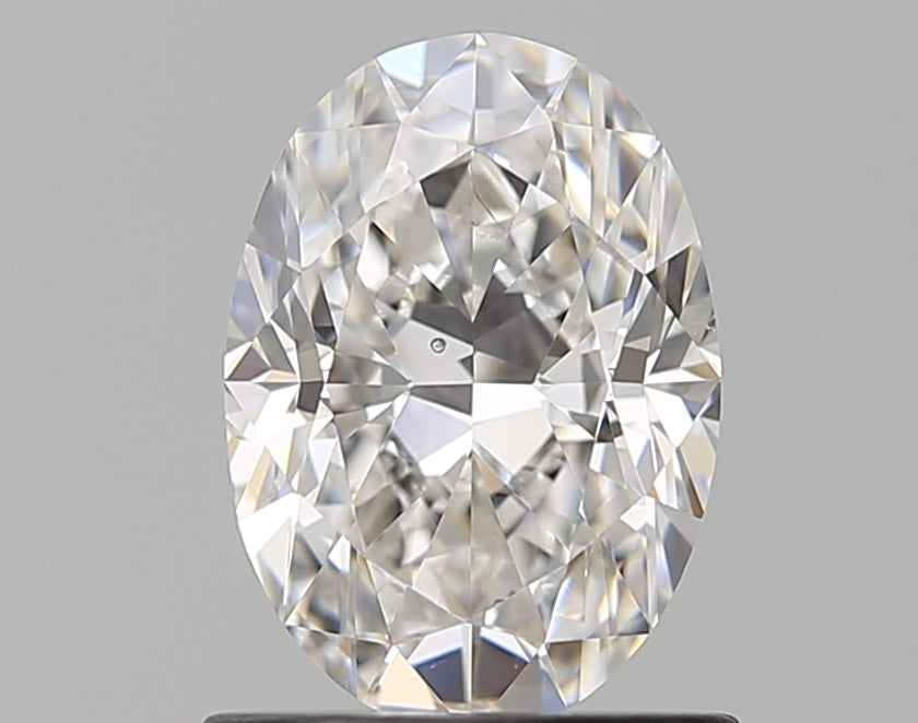 GIA 1.01 Carat Oval Natural Diamond 鑽石