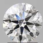 GIA 1.73 Carat Round Brilliant Natural Diamond 鑽石