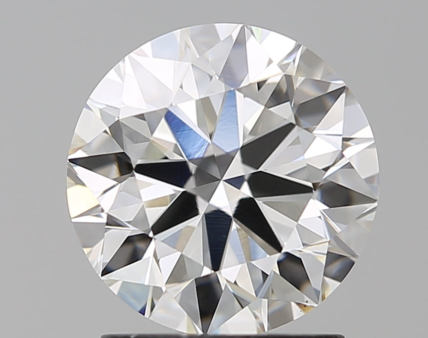 GIA 1.73 Carat Round Brilliant Natural Diamond 鑽石
