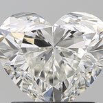 GIA 1.51 Carat 心形 - Heart 天然鑽石 Natural diamond