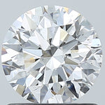 GIA 1.06 Carat Round Brilliant Natural Diamond 鑽石
