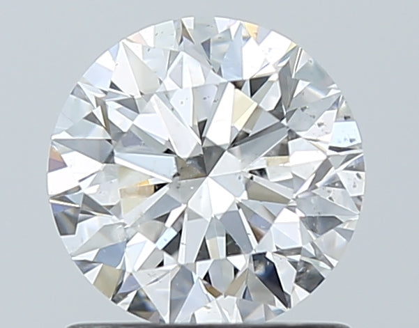 GIA 1.06 Carat Round Brilliant Natural Diamond 鑽石