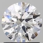 GIA 1.09 Carat Round Brilliant Natural Diamond