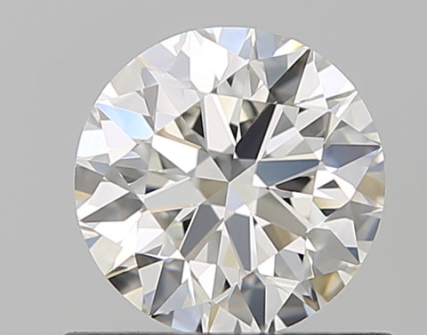 0.70克拉 G色 VVS1級 天然圓形鑽石 | GIA5506381804 香港