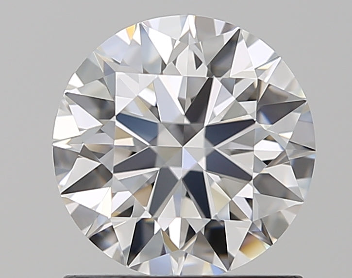 GIA 1.08 Carat Round Brilliant Natural Diamond 鑽石
