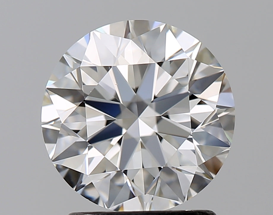 GIA 1.70 Carat Round Brilliant Natural Diamond