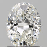 GIA 1.2 Carat Oval Natural Diamond 鑽石