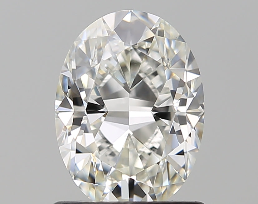 GIA 1.2 Carat Oval Natural Diamond 鑽石