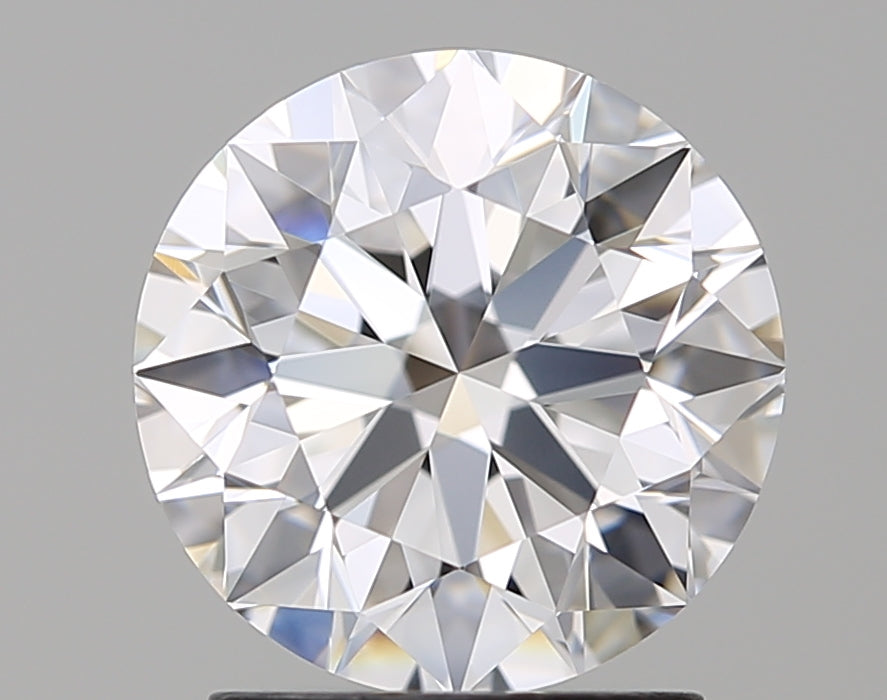 GIA 1.9 Carat Round Brilliant Natural Diamond 鑽石