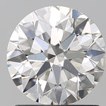 GIA 1.37 Carat 圓形 - Round Brilliant 天然鑽石 Natural diamond