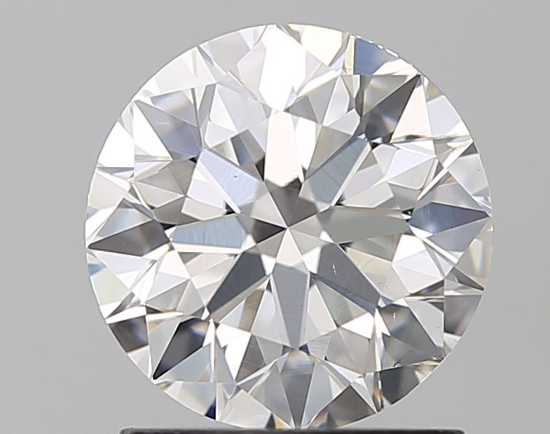 GIA 1.37 Carat 圓形 - Round Brilliant 天然鑽石 Natural diamond