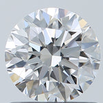 GIA 0.8 Carat Round Brilliant Natural Diamond 鑽石