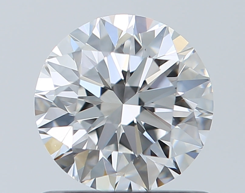 GIA 0.8 Carat Round Brilliant Natural Diamond 鑽石