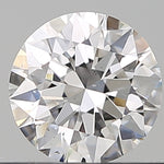 GIA 0.50 Carat 圓形 - Round Brilliant 天然鑽石 Natural diamond