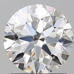 GIA 1.51 Carat Round Brilliant Natural Diamond