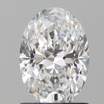 GIA 1.21 Carat Oval Natural Diamond 鑽石