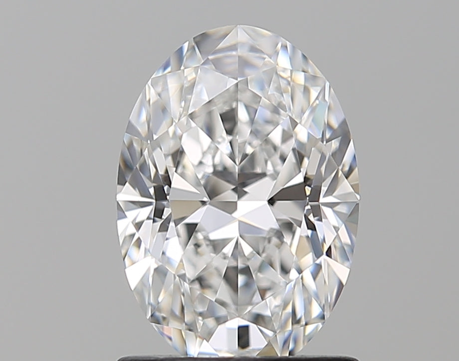 GIA 1.21 Carat Oval Natural Diamond 鑽石
