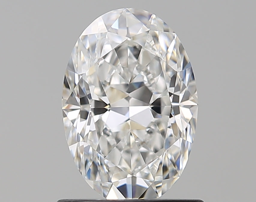 GIA 1.02 Carat Oval Natural Diamond 鑽石