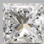 GIA 2.51 Carat 公主方 - Princess Cut 天然鑽石 Natural diamond