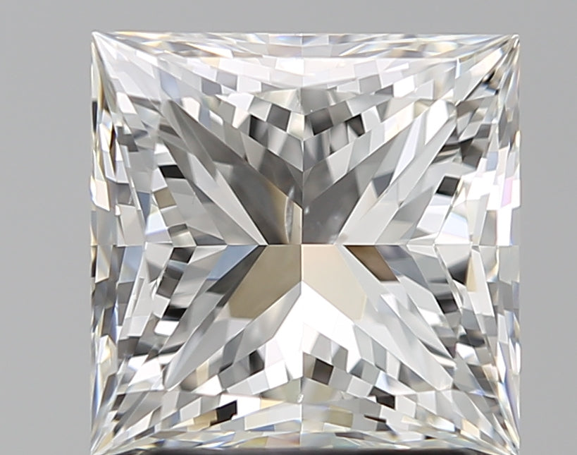 GIA 2.51 Carat 公主方 - Princess Cut 天然鑽石 Natural diamond