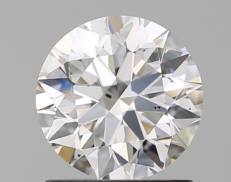 GIA 1.2 Carat Round Brilliant Natural Diamond 鑽石