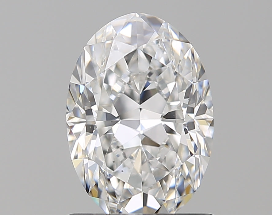 GIA 1.2 Carat Oval Natural Diamond 鑽石