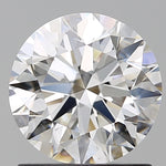 GIA 1.22 Carat Round Brilliant Natural Diamond 鑽石