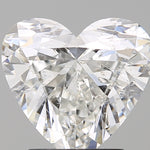 GIA 2.23 Carat Heart Natural Diamond 鑽石