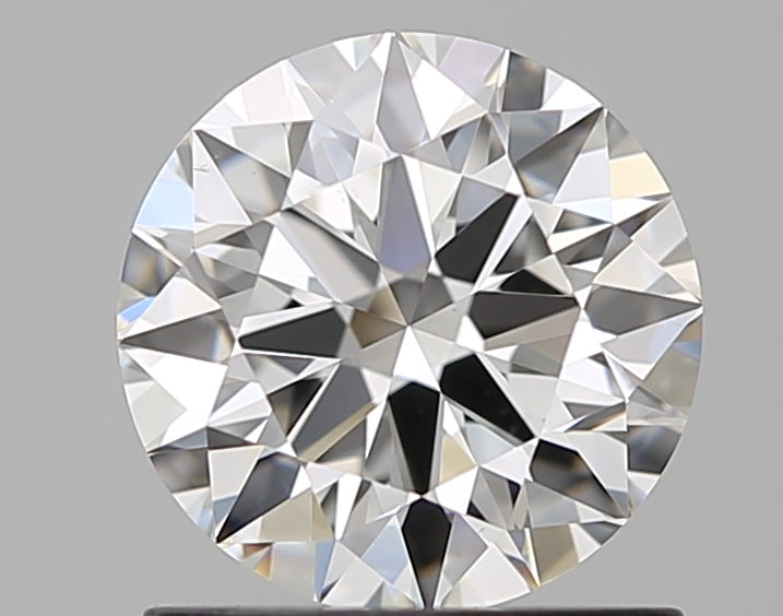 GIA 1.04 Carat Round Brilliant Natural Diamond