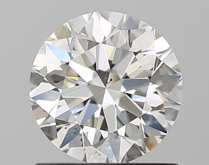 GIA 1 Carat Round Brilliant Natural Diamond 鑽石
