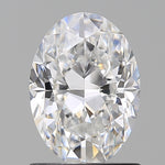 GIA 1.2 Carat Oval Natural Diamond 鑽石