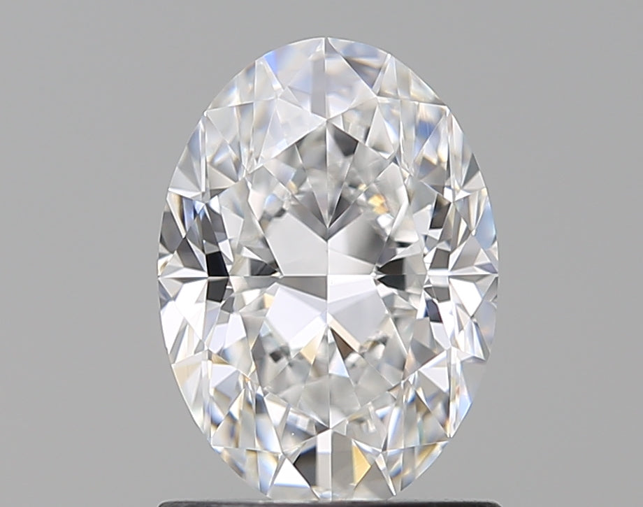 GIA 1.2 Carat Oval Natural Diamond 鑽石