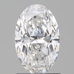 GIA 1.21 Carat Oval Natural Diamond 鑽石